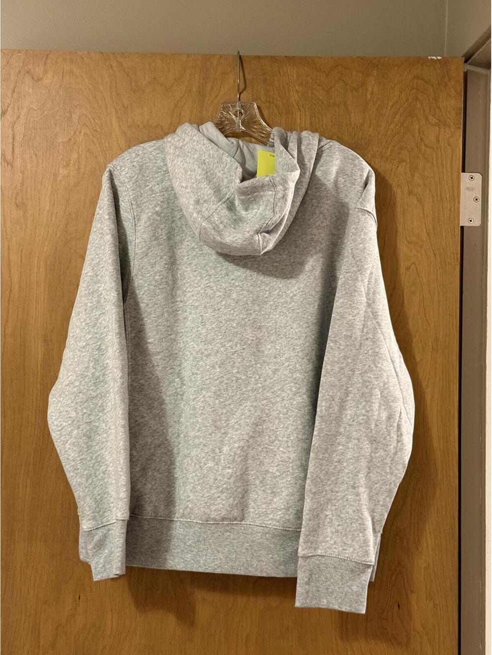 All in Motion Fleece Pullover Hoodie | NWT | Size Medium | Heathered Gray - Picture 2 of 7